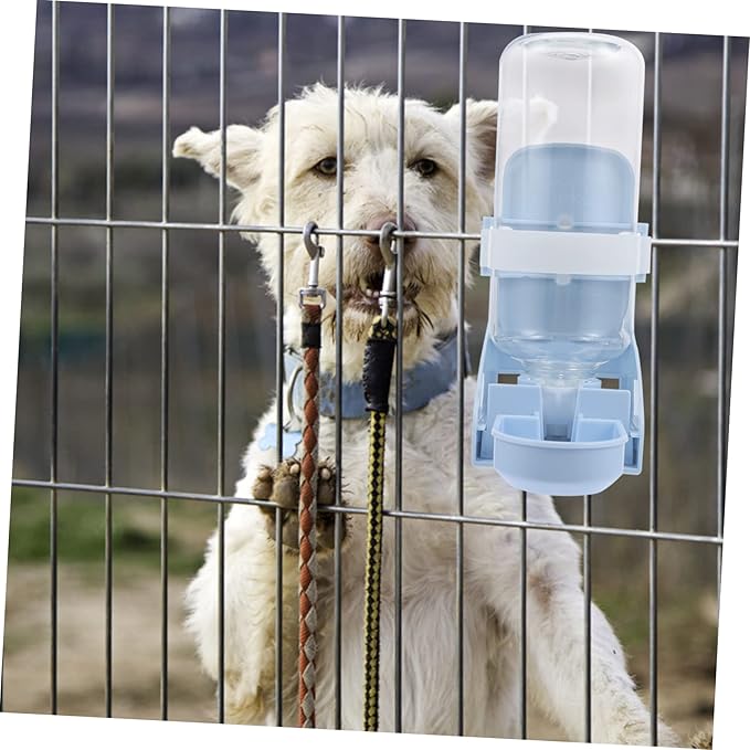 YARNOW Automatic Pet Water Dispenser Capacity Cat Water Bowl Detachable Feeder for Cats Dogs and Easy to Design