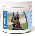 Healthy Breeds Doberman Pinscher Z-Flex Max Hip and Joint Soft Chews 50 Count