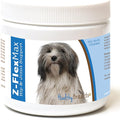 Healthy Breeds Tibetan Terrier Z-Flex Max Hip and Joint Soft Chews 50 Count