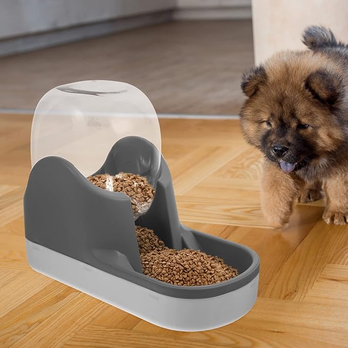 Automatic Pet Water Dispenser Capacity -fed Waterer for Cats and Dogs Lightweight Design Convenient and Stylish Water Holder for Home Use