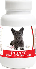 Healthy Breeds Scottish Terrier Puppy Dog Multivitamin Tablet - 60 Count