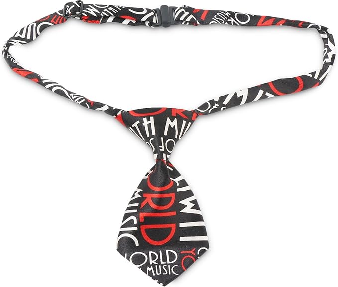 Segarty Small Dog Ties, 40 Pack Adjustable Pet Bow Ties Assorted Pattern for Small Dogs Cats Bowties Puppy Neckties Grooming Bows Festival Photography Holiday Party Valentine Costumes Birthday Gift