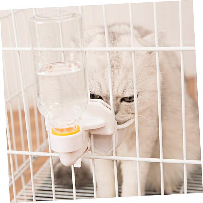 SUPVOX Water Dispenser for Dogs Pet Feeding Bowl Automatic Water Drinking Bowl Large Dog Dispenser Pet Feeder