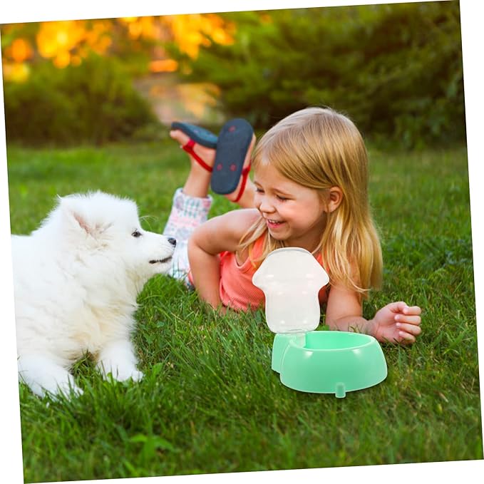Automatic Dog Water Feeder Pet Bowl Safe High-Density Portable Water Dish for Dogs