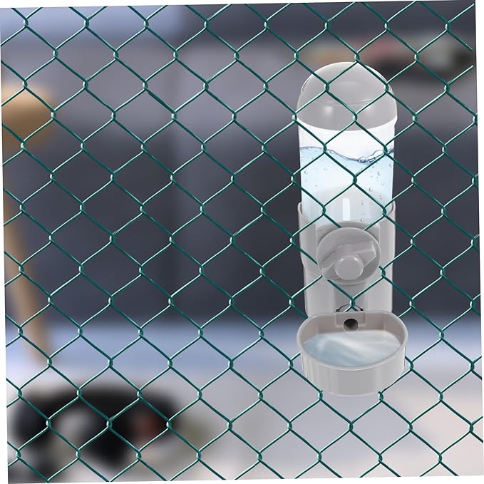 Dog Water Dispenser Pet Automatic Waterer Large Capacity Pet Fountain for Dogs Easy to Clean