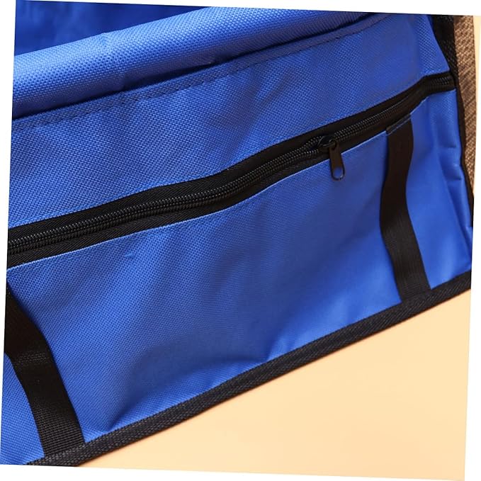 BESPORTBLE Pet Travel Carrier Dog Seat Mesh Bag Safe for Dogs Cat Hanging Bag Car Seat Cover Trucks Suvs