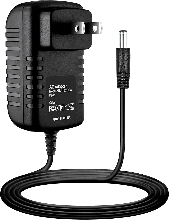 Ac Dc Adapter Charger Compatible with PetSafe Healthy Pet Simply Feed Healthy Pet Simply Feed Dog and Cat Automatic Feeder PAC00-15478 PFD00-14574 Power Supply