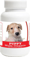 Healthy Breeds Borzois Puppy Dog Multivitamin Tablet 60 Count