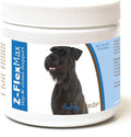 Healthy Breeds Giant Schnauzer Z-Flex Max Hip and Joint Soft Chews 50 Count
