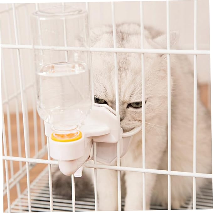Automatic Pet Water Dispenser Cat Dog Water Feeder Eco-Friendly Material Convenient Detachable Design for Easy Cleaning for Pets