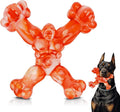 Indestructible Dog Toys for Large Dogs Aggressive Chewers, Tough Dog Toys for Aggressive Chewers Large Breed, Heavy Duty Tough Bone to Keep Them Busy