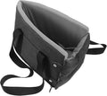 Portable Dog Car Seat for Pets Console Dog Bed with Soft Cushion for Color Travel Accessory for Dogs and Cats