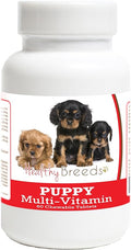 Healthy Breeds Cavalier King Charles Spaniel Puppy Dog Multivitamin Tablet 60 Count