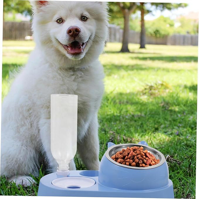 Automatic Water Bowl for Dogs and Cats Pet Feeder Dispenser Non-Slip Elegant Design