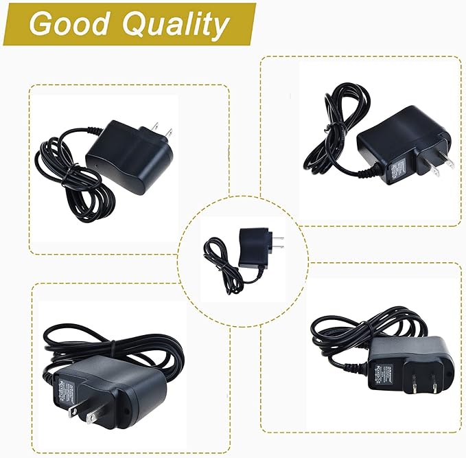 AC Adapter for Animal Planet Electronic Programmable Automatic Pet Feeder Power