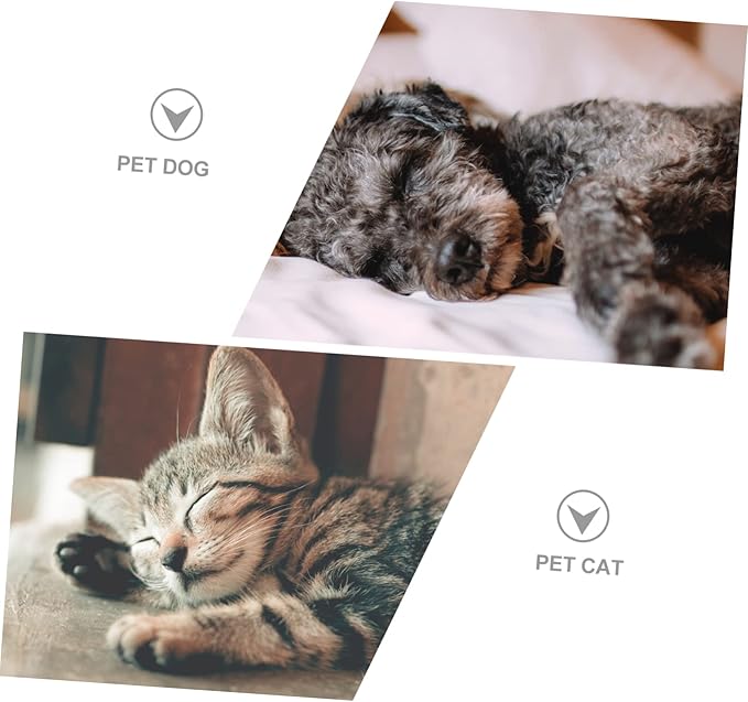 Sosoport Automatic Pet Water Dispenser Water Drinking Bowl for Dogs and Cats Convenient and Practical Pet Feeder Easy to Install Suitable for Cages and Outdoor Use