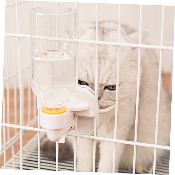 Automatic Pet Feeder Dog Water Bowl Dispenser Large Capacity Pet Water Dispenser Cat Dog Feeder