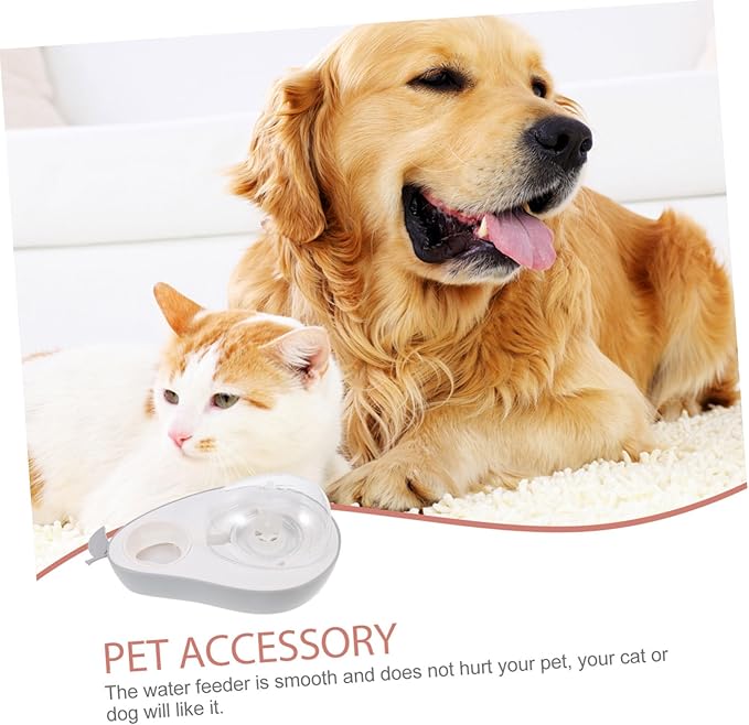 Automatic Pet Water Dispenser Cat Dog Bowl Pet Supply Travel Water Bowl for Dogs