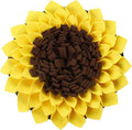 Snuffle Mat for Dogs Feeding Mat Flower Encourages Natural Foraging Skills Dog Toys Dog Treat