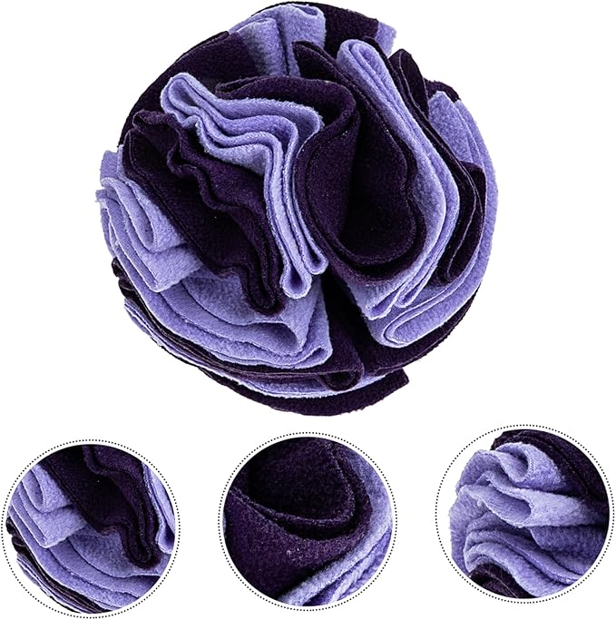 Sniff Training Balls Toy Pet Supply Dog Sniffing Interactive Pet Toys Dog Balls Exercise Sense of Smell