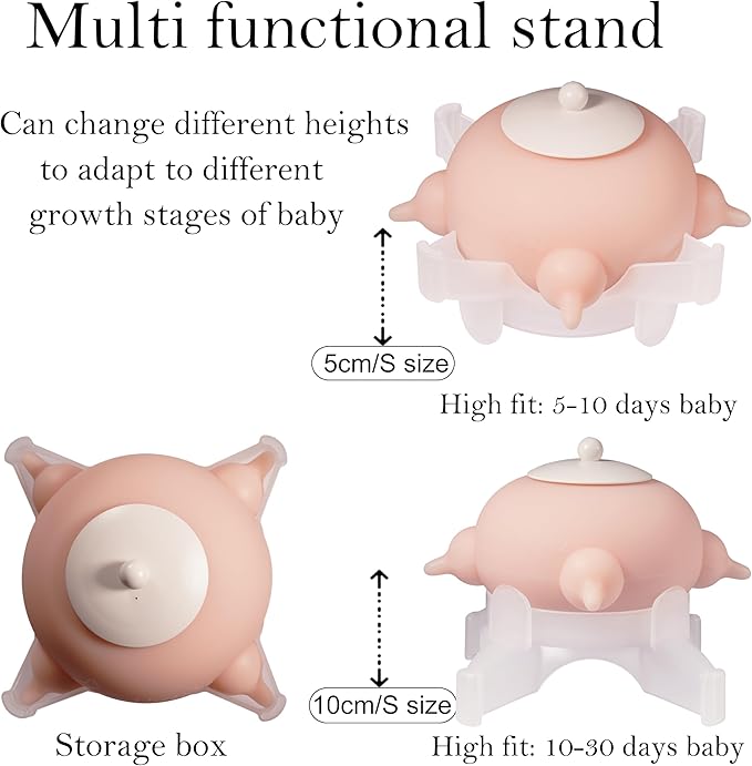 Puppy Milk Feeder Nipple Puppy Bottle Puppy's Feeder