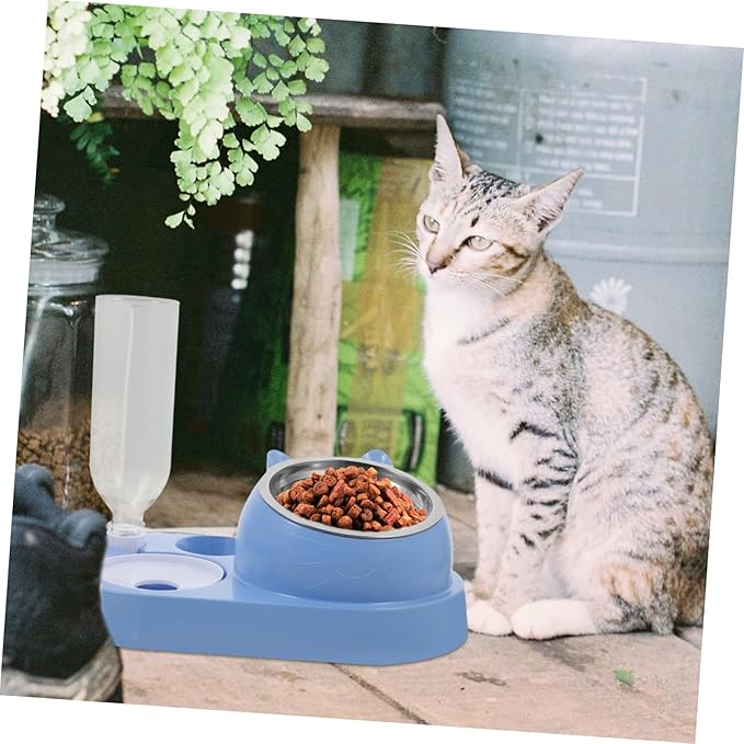 Automatic Water Bowl for Dogs and Cats Pet Feeder Dispenser Non-Slip Elegant Design