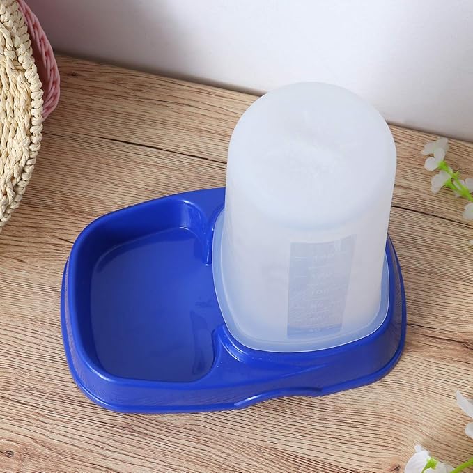 Automatic Pet Feeder Food Dispenser Pet Bowl for Dogs Cats