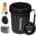 Dog Paw Cleaner for Large Dogs, Dog Paw Washer, Muddy Paw Cleaner, Pet Foot Cleaner, Dog Paw Protector Kit