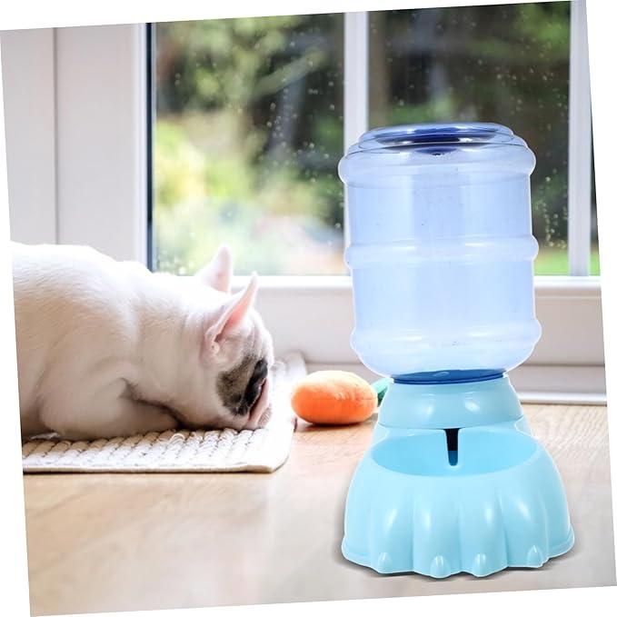 VANZACK Dog Automatic Water Bowl Pet Feeder Water Container Pet Feeder Dog Dispenser Cat Drinking Bowl Random Color