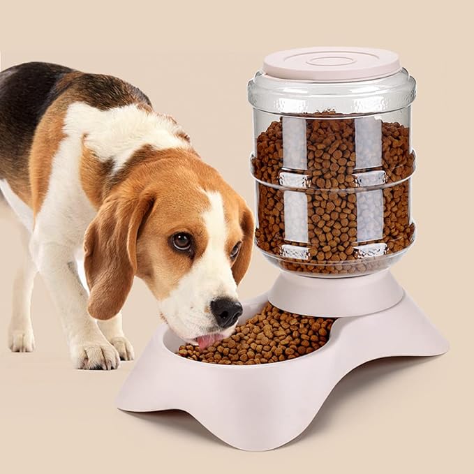 Dog Water Dispenser Dog Automatic Feeders and Water Cats Feeding Water Bottle Pet Feeders Dog Feeders Cats Water Feeders