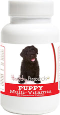 Healthy Breeds Black Russian Terrier Puppy Dog Multivitamin Tablet 60 Count