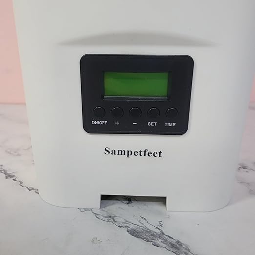 Sampetfect Automatic pet feeding bowls The Ultimate Solution for Stress-Free Feeding