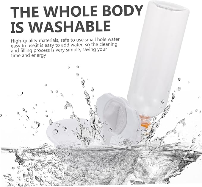 SUPVOX Pet Water Dispenser Auto Water Bowl for Dogs Cats Capacity Automatic Pet Feeder Modern Design