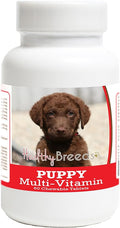 Healthy Breeds Chesapeake Bay Retriever Puppy Dog Multivitamin Tablet 60 Count