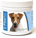 Healthy Breeds Jack Russell Terrier Z-Flex Max Hip and Joint Soft Chews 50 Count
