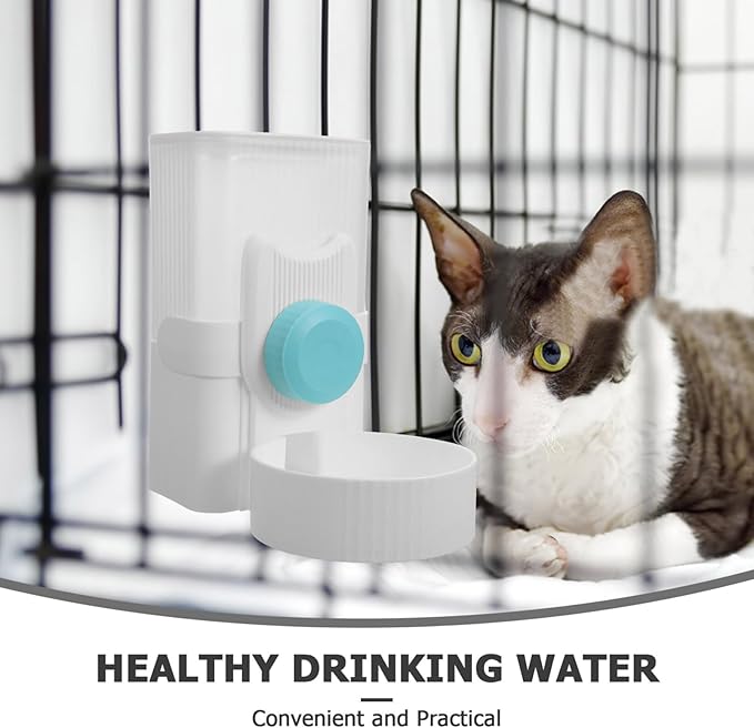 Pet Water Feeder Dispenser for Cats Dog Feeder Automatic Water Dispenser