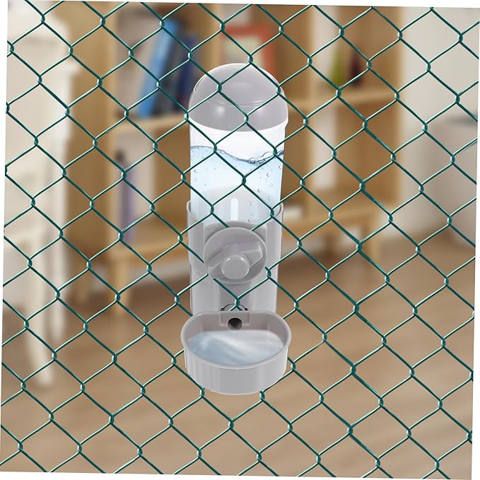 Dog Water Dispenser Pet Automatic Waterer Large Capacity Pet Fountain for Dogs Easy to Clean
