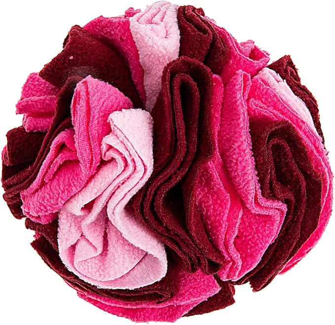 Pet Sniffing Balls Dog Enrichment Toys Puppy Toys for Teething Mentally Stimulating Dog Supply Pet Training Balls