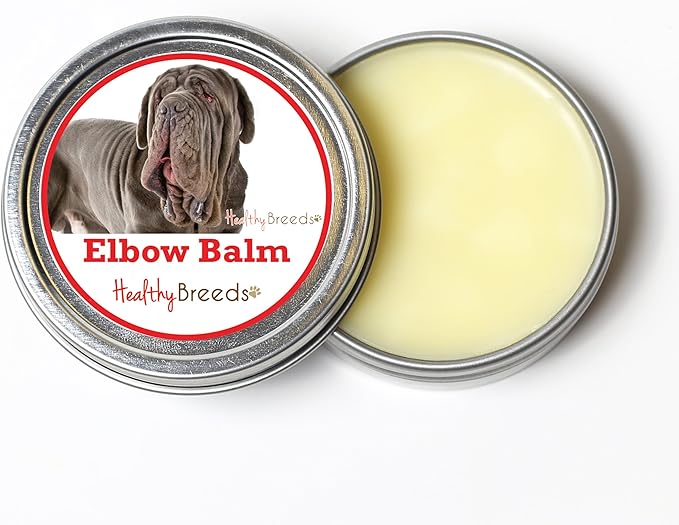 Healthy Breeds Neapolitan Mastiff Dog Elbow Balm 2 oz