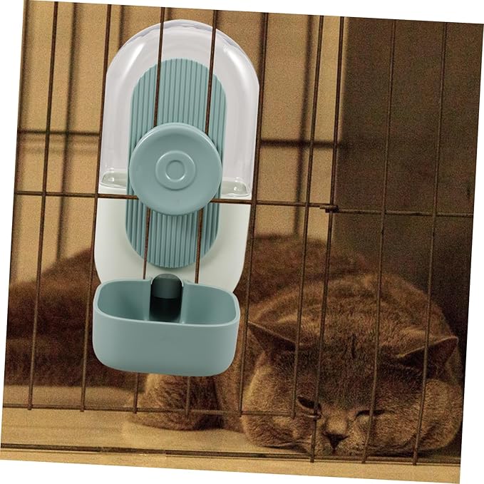 BESPORTBLE 3pcs Automatic Pet Water Dispenser for Dogs and Cats Hanging Pet Water Feeder Control Leak Design Body