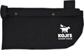 Koji's Leash Pack with Buttons - Dog Poop Bag Carrier, Attaches to Leash, Holds New and Used Bags and Phone