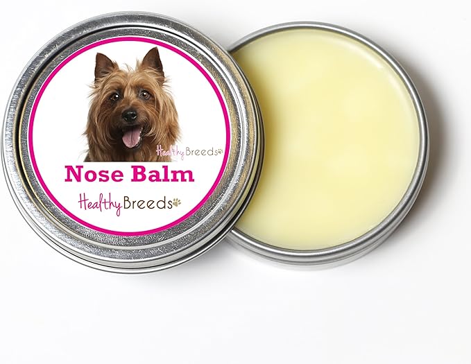 Healthy Breeds Australian Terrier Dog Nose Balm 2 oz