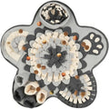 Dog Snuffle Mat - Puppy Foraging Toy Pad, Interactive Pet Slow Feeder Mat, Non Slip hides Treats Playboard | Engaging Feeding Puzzle Activity for Home Apartment Office Indoor Living Room