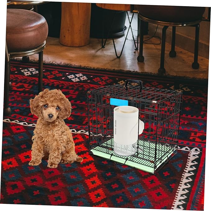 Automatic Pet Water Dispenser Hanging Water Feeder for Dogs and Animals Pet Supplies Nozzle