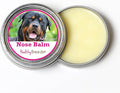Healthy Breeds Rottweiler Dog Nose Balm 2 oz