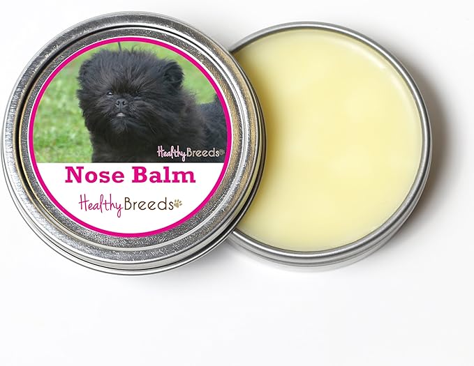 Healthy Breeds Affenpinscher Dog Nose Balm 2 oz