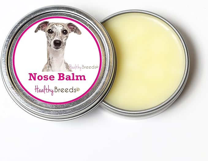 Healthy Breeds Whippet Dog Nose Balm 2 oz