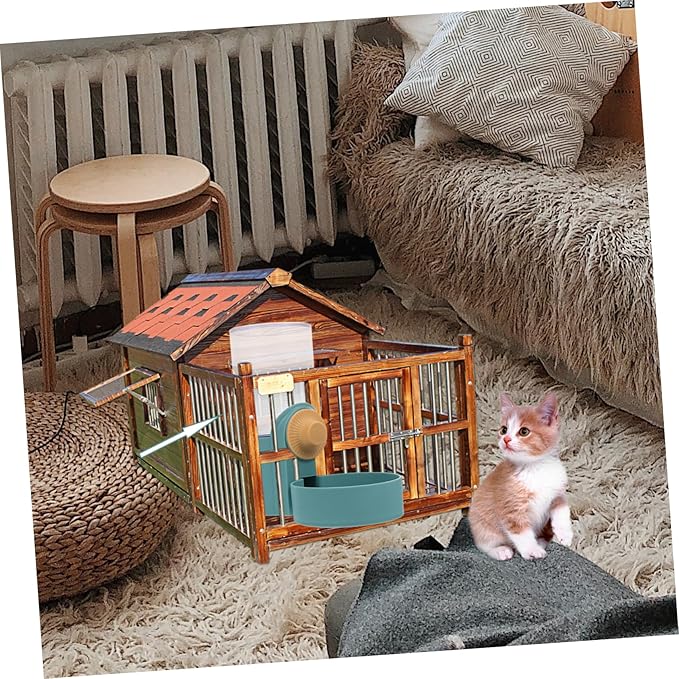 1pc Automatic Cat Dog Water Dispenser Pet Water Feeder -fed Container for Cats Dogs and Animals Easy to Use and