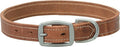 Terrain D.O.G. Harness Leather Dog Collar