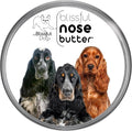 The Blissful Dog English Cocker Spaniel Unscented Nose Butter - Dog Nose Butter, 2-Ounce